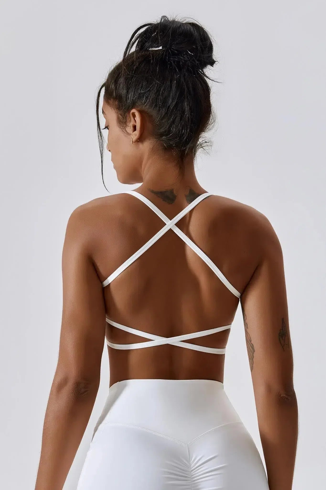 Serenity – Strappy back – 2-piece set