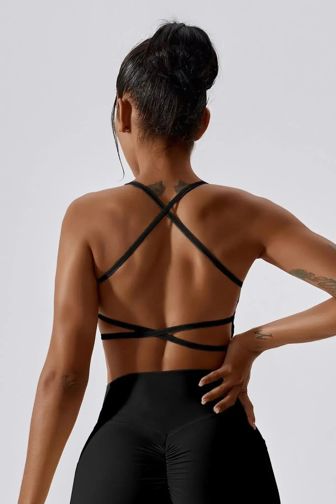Serenity – Strappy back – 2-piece set
