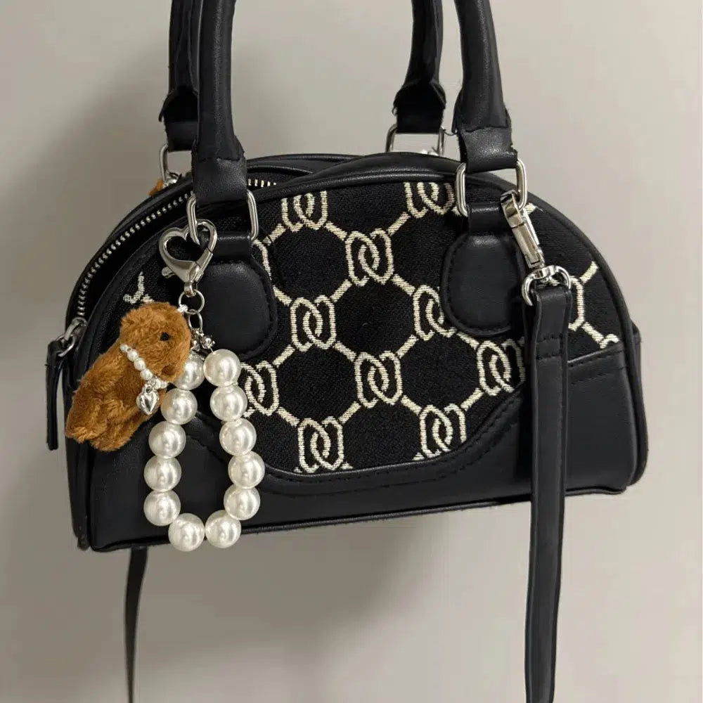 Teddy bear – Adorable teddy bear design – Bag charm