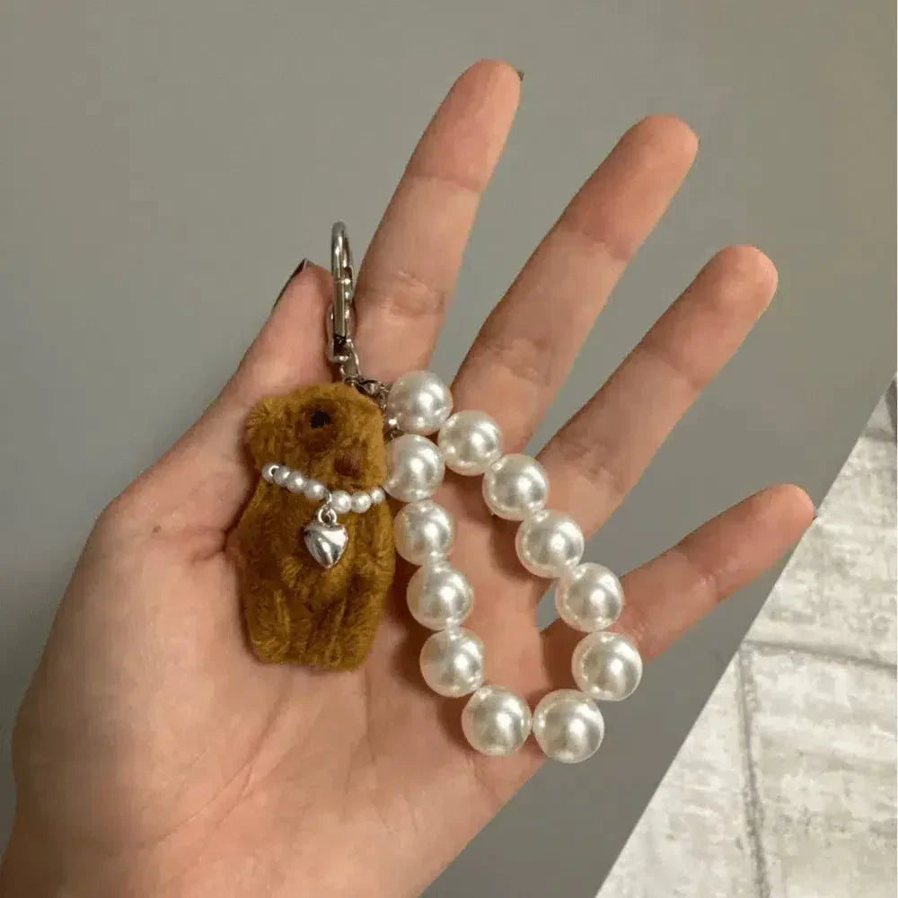 Teddy bear – Adorable teddy bear design – Bag charm