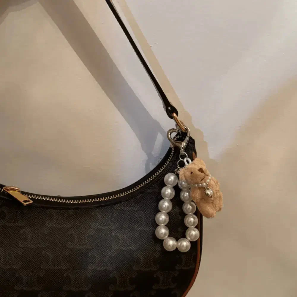 Teddy bear – Adorable teddy bear design – Bag charm