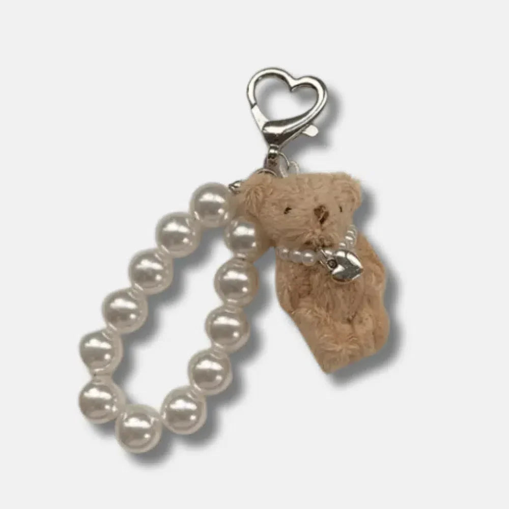 Teddy bear – Adorable teddy bear design – Bag charm