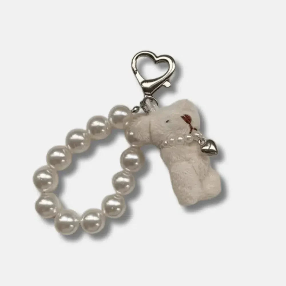Teddy bear – Adorable teddy bear design – Bag charm