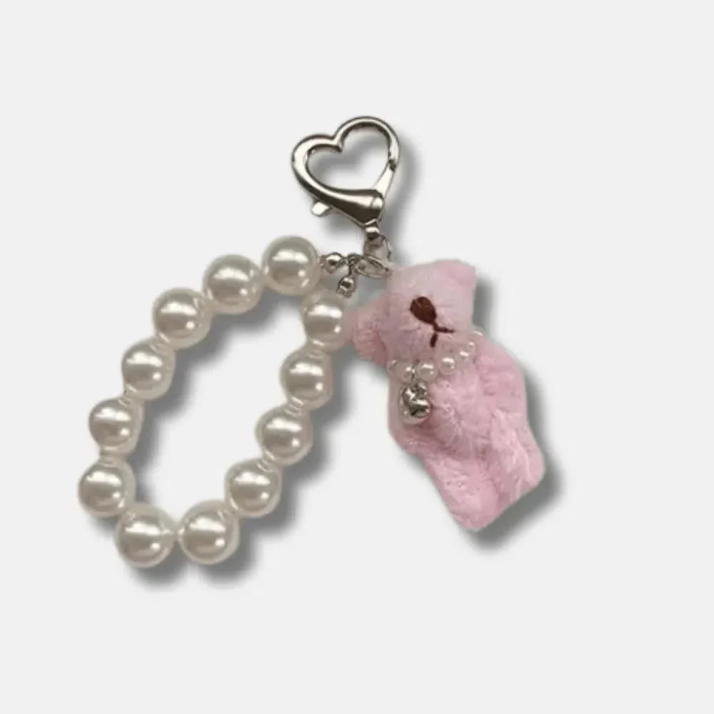 Teddy bear – Adorable teddy bear design – Bag charm