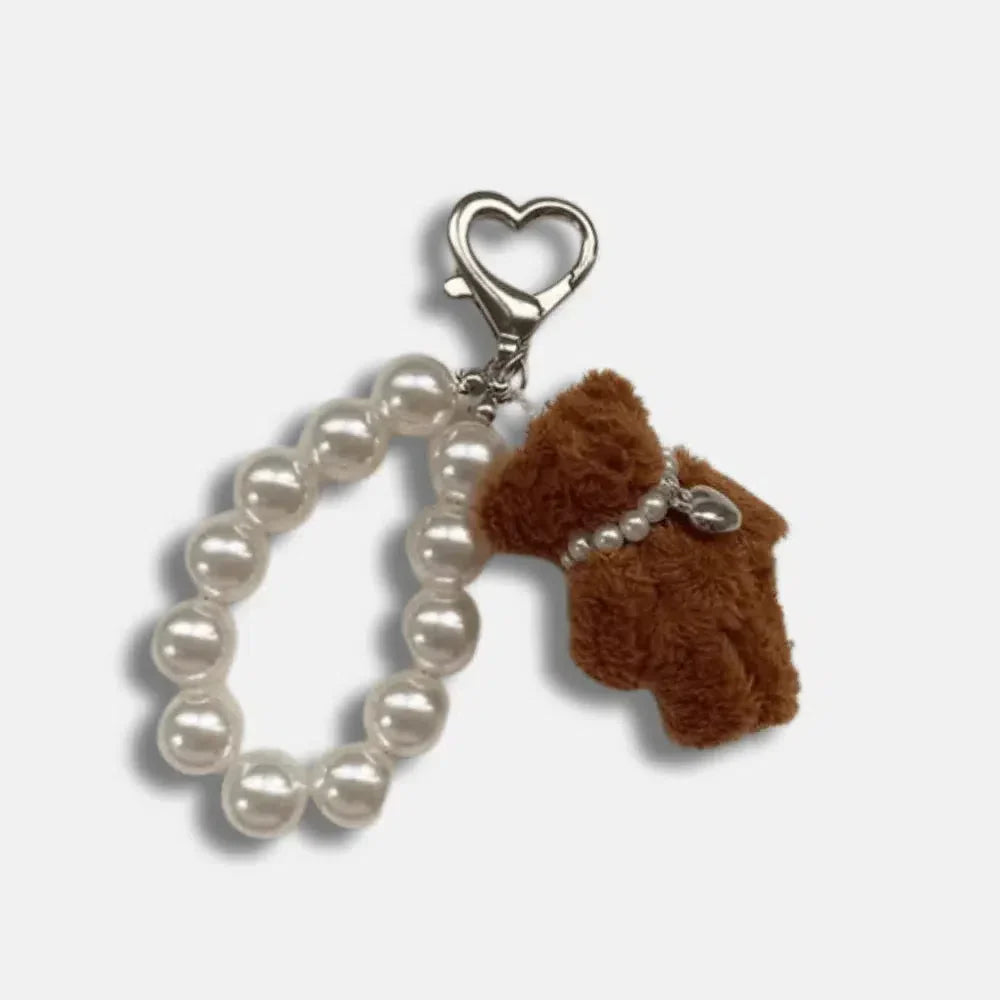 Teddy bear – Adorable teddy bear design – Bag charm