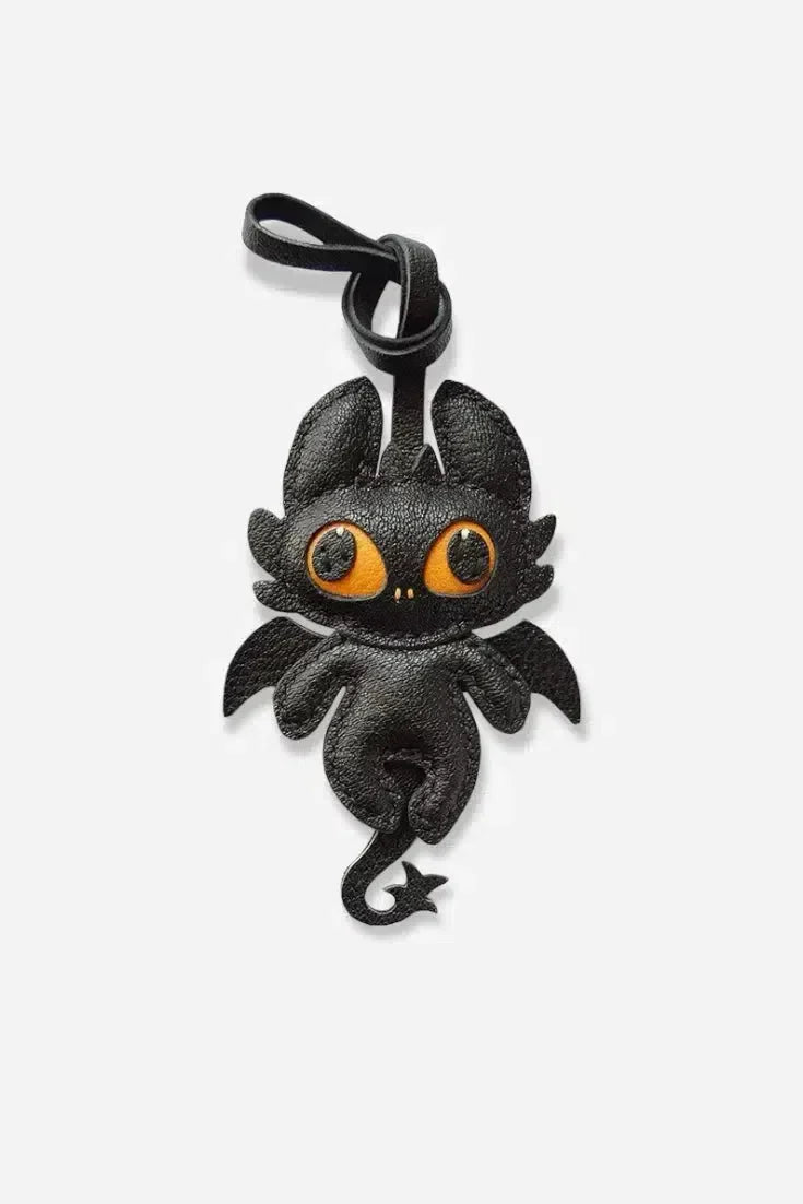 Toothless – Mystical style – Bag charm