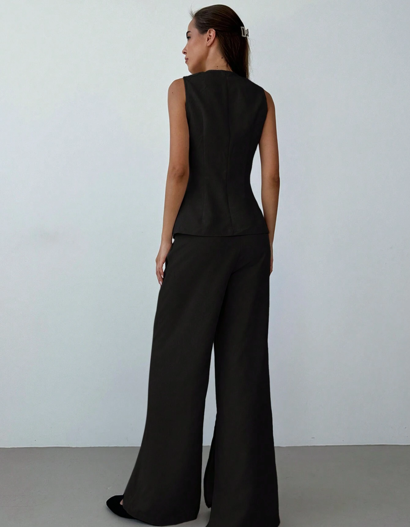 Valencière –  Sculpted tailoring – Co-ord set