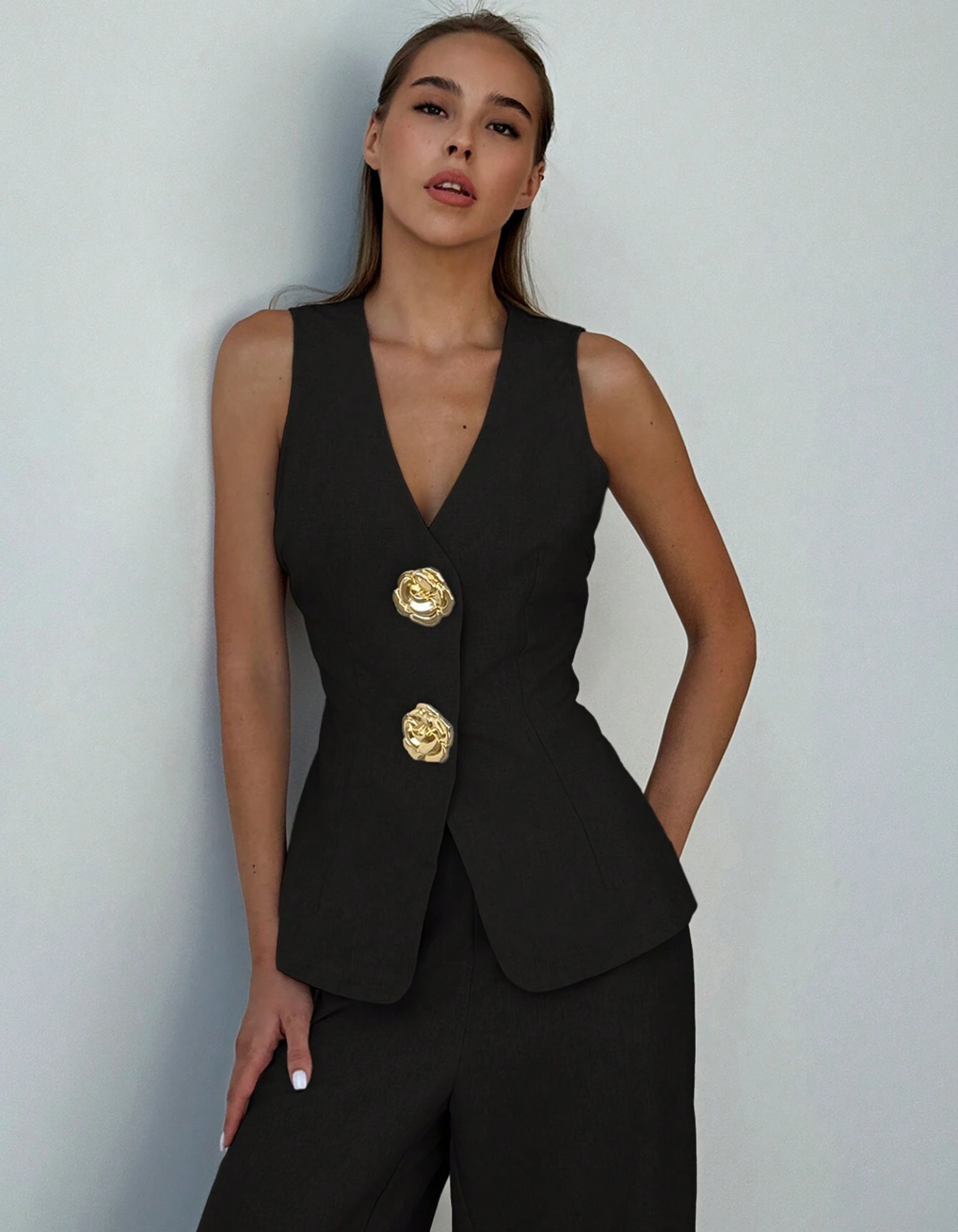 Valencière –  Sculpted tailoring – Co-ord set