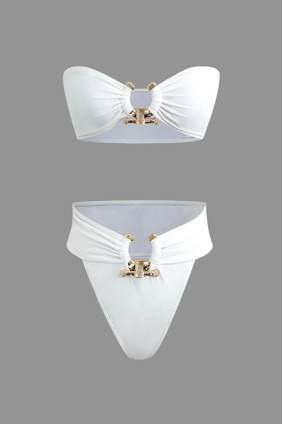 Velea – Minimalistic chic – Tube bikini set