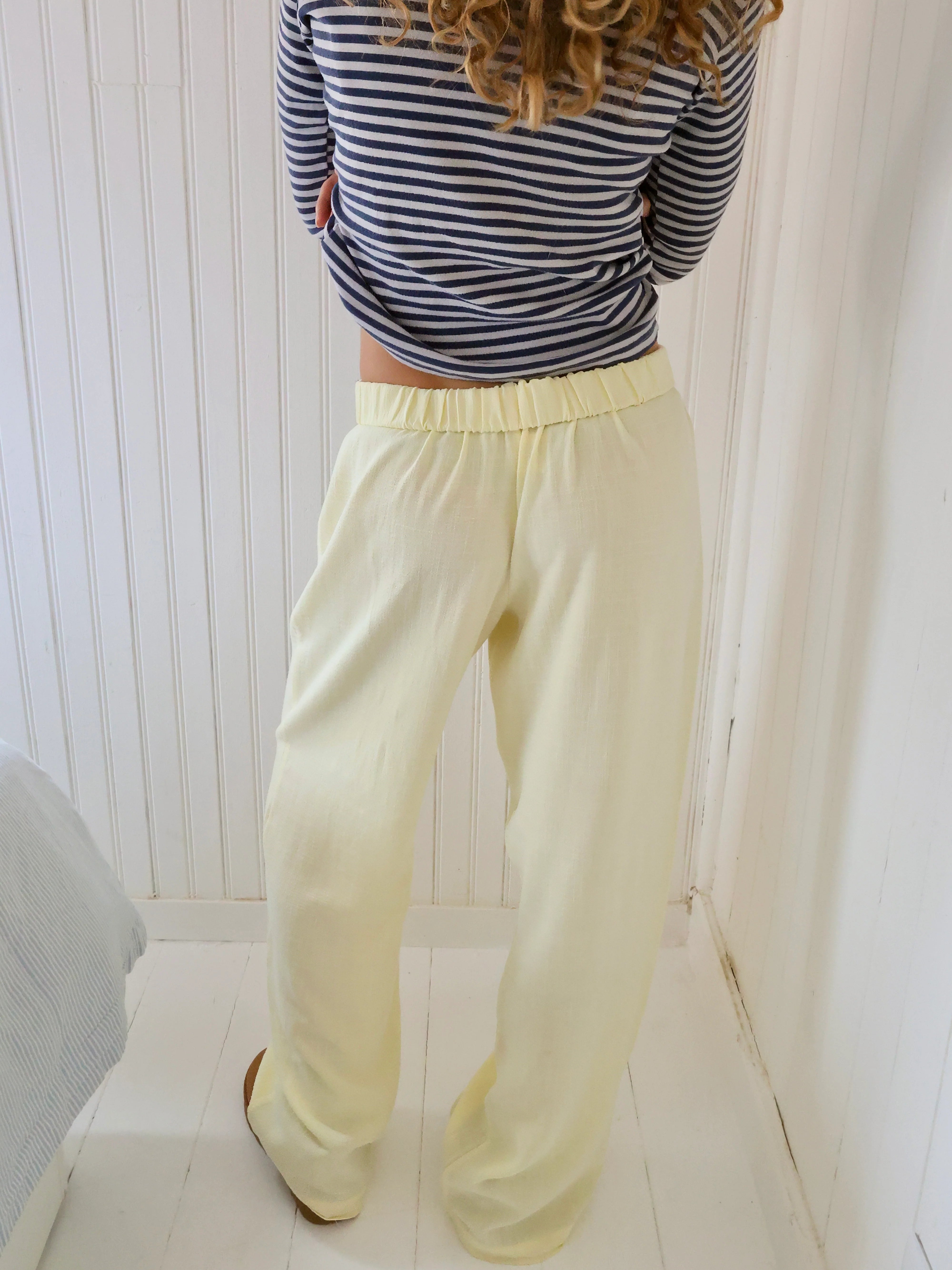 Phoebe - Easygoing Lounge Trousers