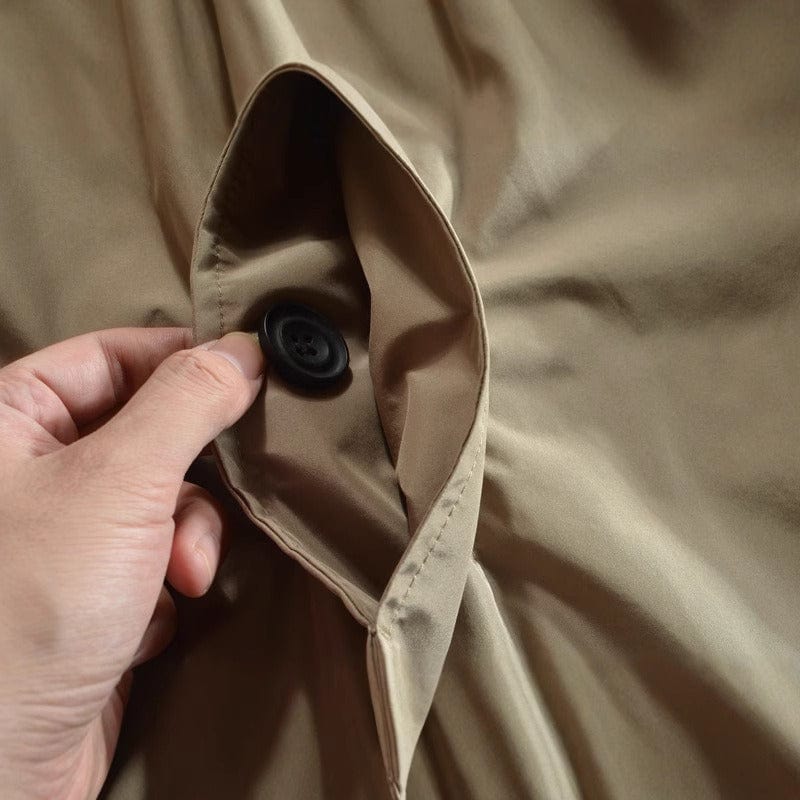 Ricky Stylish Waterproof Coat