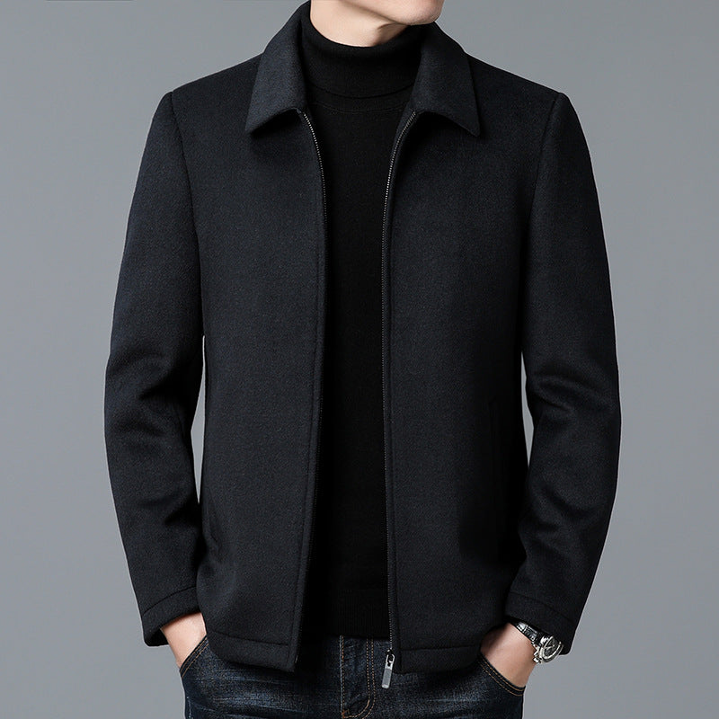 TAILORED WOOL JACKET | WARMTH, ELEGANCE AND EVERYDAY CONFIDENCE