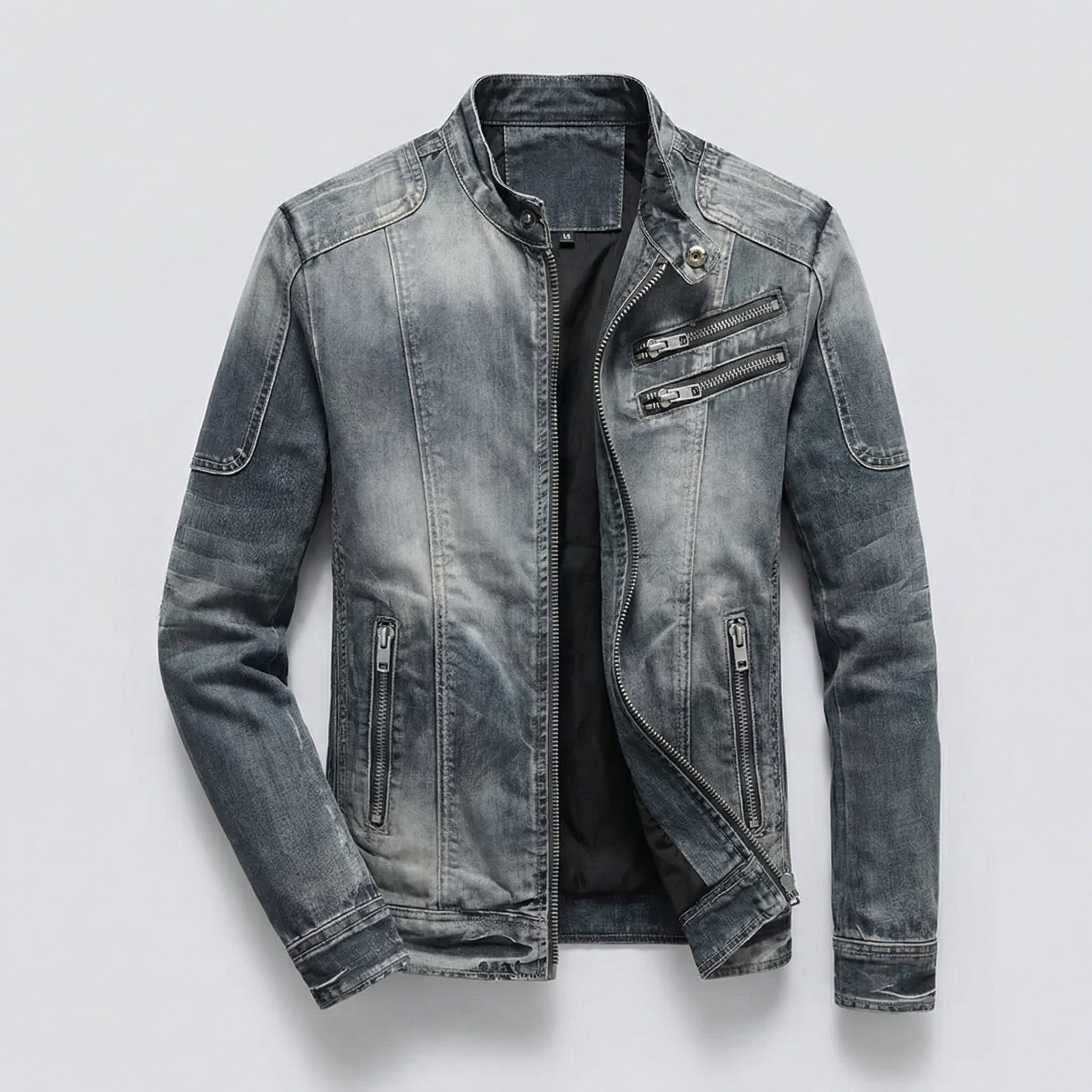 ALESSIO | RETRO DENIM JACKET